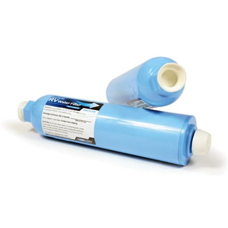 Camco 40045 Tastepure RV Kdf Carbon Water Filter CA577174